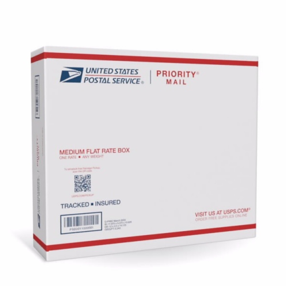 1 EXTRA SHIPPING LABEL📦
